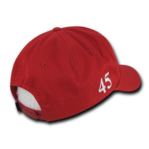 USA Flag Patriotic Embroidered Cotton 5 Panel Dad Golf Caps Hats-Black USA Flag-
