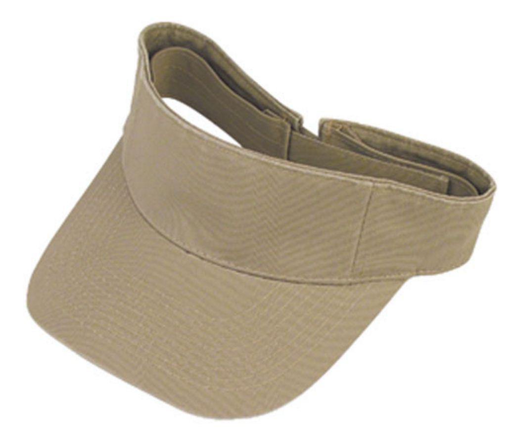 Visors Sun Plain Hat Sports Cap Cotton Golf Tennis Beach Summer Women Men Kids-RED-