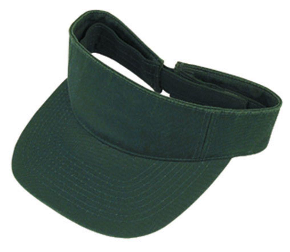 Visors Sun Plain Hat Sports Cap Cotton Golf Tennis Beach Summer Women Men Kids-RED-