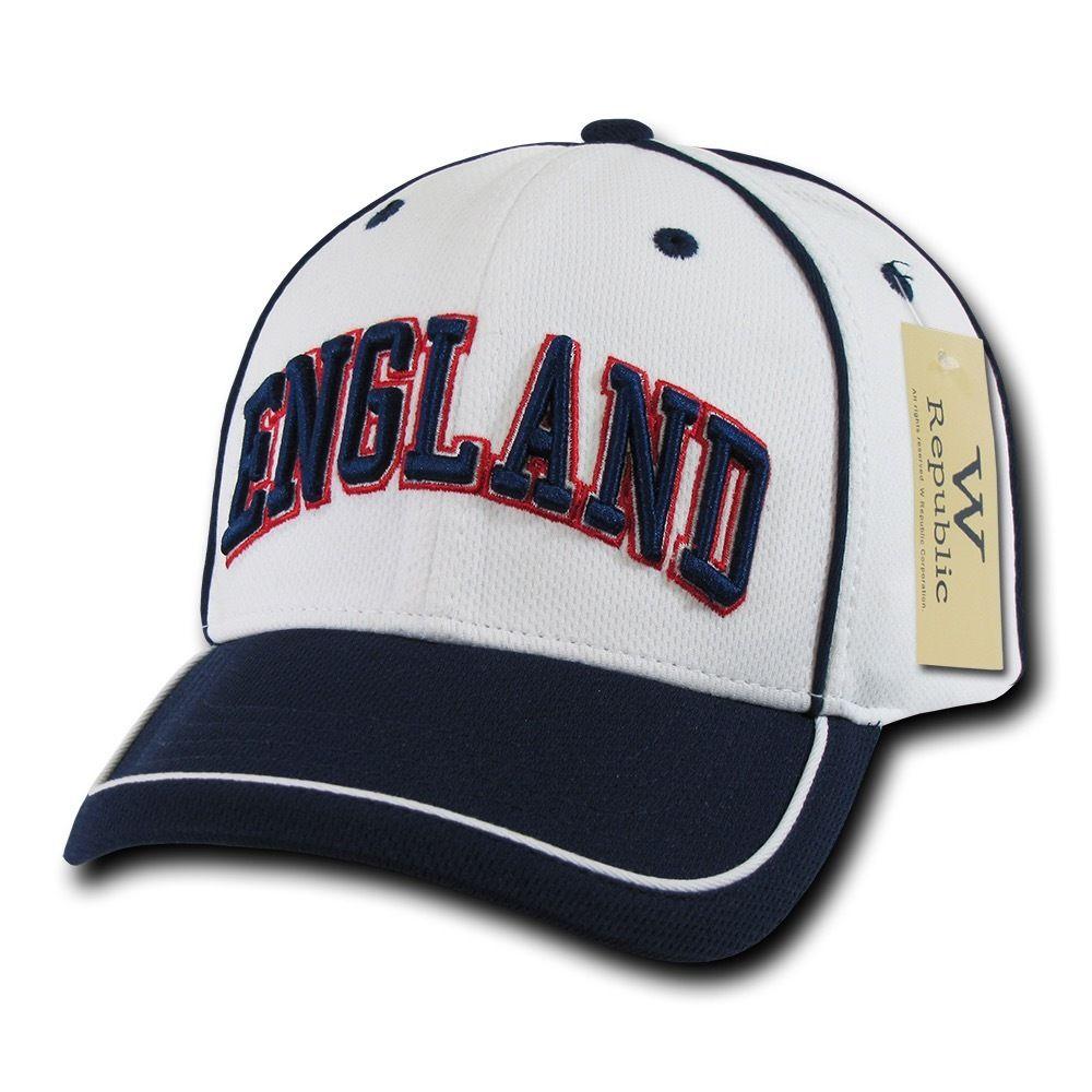 W Republic Country Logo Tournament Jersey 6 Panel Constructed Baseball Caps Hats-Argentina-
