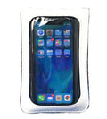 Women'S Crossbody Phone Purse Clear Touchscreen Window Wallet Pouch Case Strap-White-