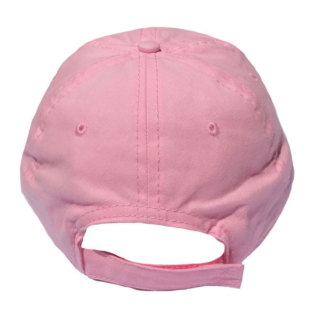 Womens Lightweight Brushed Cotton Baseball Hats Caps 6 Panel Low Crown Summer Colors-LIME GREEN-