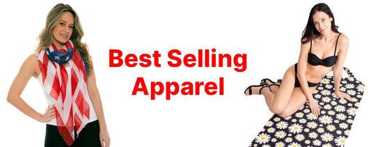 Best-Selling Apparel