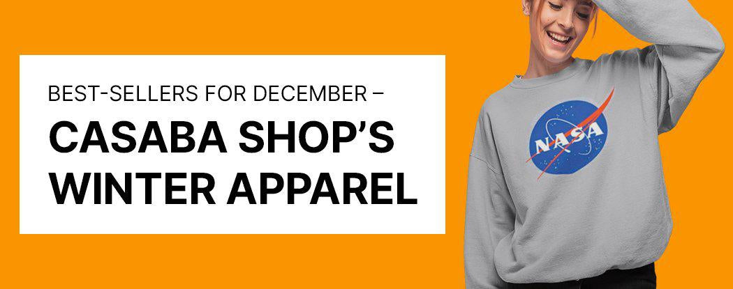 Best-Sellers for December – Casaba Shop’s Winter Apparel