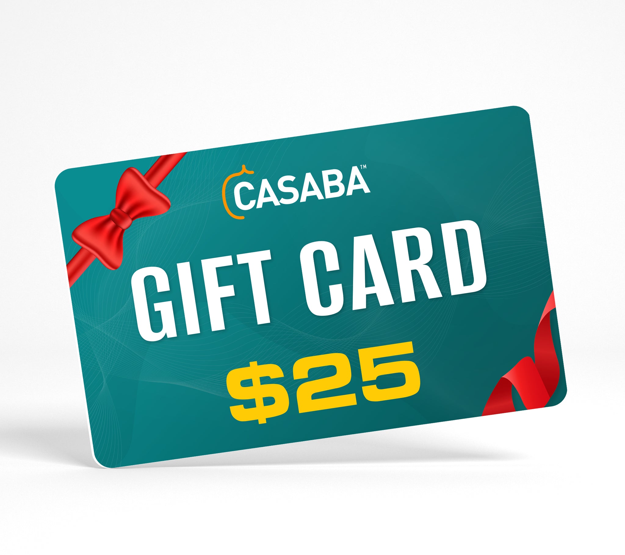 Gift Card-Casaba Shop