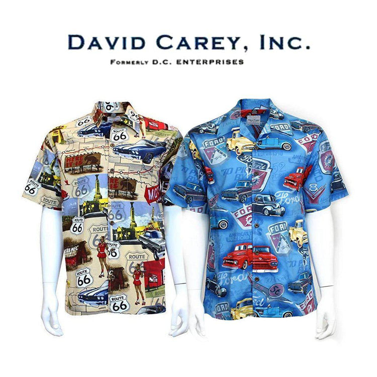 David Carey-Casaba Shop