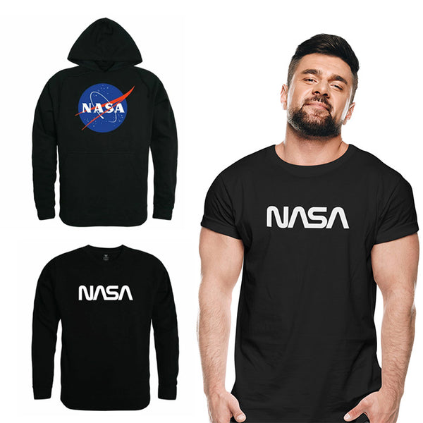 Official NASA Shirts Sweatshirts Casaba Shop