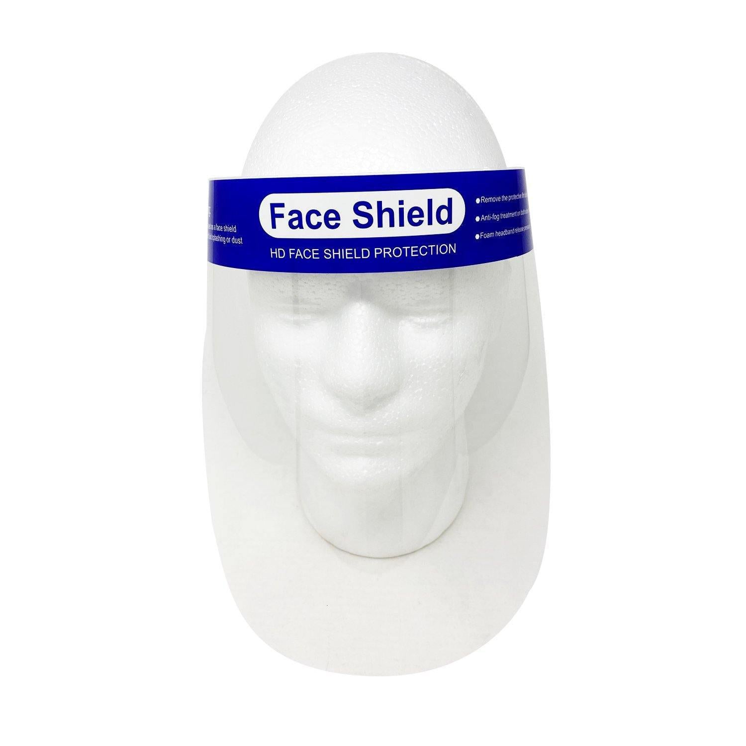 Face Shields-Casaba Shop