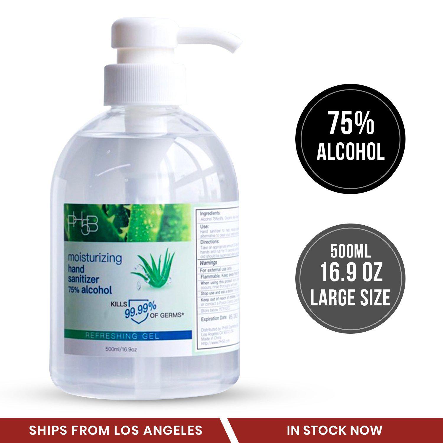 Hand Sanitizer-Casaba Shop