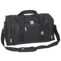 Everest Sporty Gear Duffel Bag-Black-