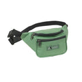 Everest Signature Waist Fanny Pack Travel Pouch-Jade-