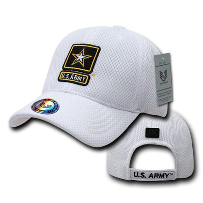 1 Dozen Army Air Force Navy Marines Coastguard Mesh Baseball Hats Caps Wholesale Lots-