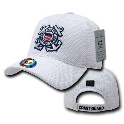 1 Dozen Army Air Force Navy Marines Coastguard Mesh Baseball Hats Caps Wholesale Lots-