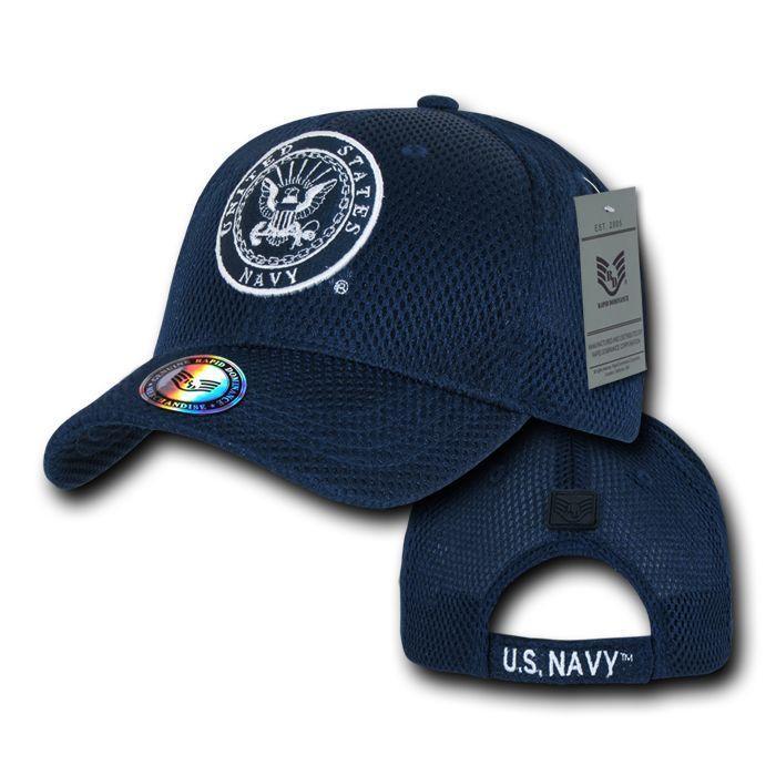 1 Dozen Army Air Force Navy Marines Coastguard Mesh Baseball Hats Caps Wholesale Lots-