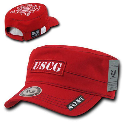 1 Dozen Bdu Vintage Reversible Patrol Fatigue Cadet Military Caps Hats Wholesale Bulk-