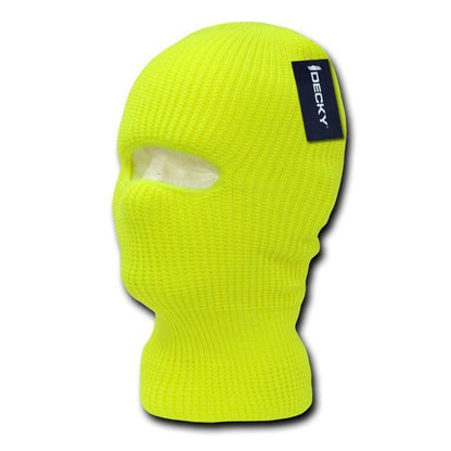 1 Dozen Beanies Neon Youth Ski Facemask Boys Girls Kids Wholesale Lot Bulk-