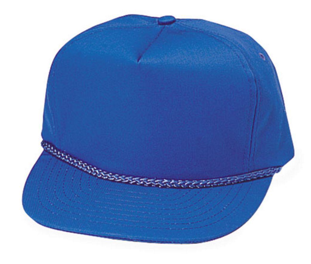 1 Dozen Blank Two Tone 5 Panel Baseball Cotton Twill Braid Hats Caps Wholesale Bulk-