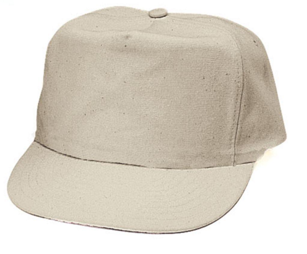 1 Dozen Blank Two Tone 5 Panel Baseball Cotton Twill Hats Caps Wholesale Lot Bulk-