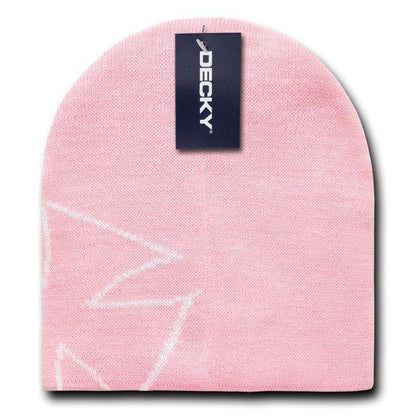 1 Dozen Chopper Iron Cross Logo Beanies Caps Hats Knit Ski Skull Warm Wholesale Bulk-