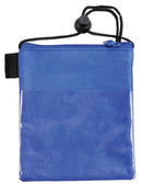 1 Dozen Conference Badge Id Business Card Holder Trade Show Badge Zippered 4X5inch Wholesale Bulk- 2 image