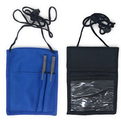 1 Dozen Conference Badge Id Card W/Pen Holders Shows Meetings Wholesale Bulk-Royal-