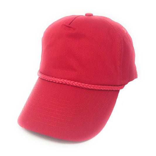 1 Dozen Boys Girls Kids Youth Size Cotton 5 Panel Baseball Hats Caps Wholesale Bulk-