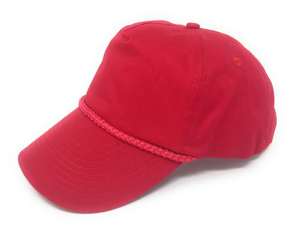 1 Dozen Boys Girls Kids Youth Size Cotton 5 Panel Baseball Hats Caps Wholesale Bulk-