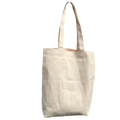 1 Dozen Cotton Reusable Grocery Shopping Tote Bags Gusset Natural Wholesale Bulk-