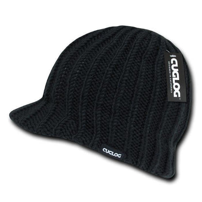 1 Dozen Cuglog Beanies Sweater Gi Cap Caps Hat Visor Ski Winter Wholesale-