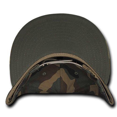 1 Dozen Cuglog Camouflage Camo Patch Snapback Caps Hats Wholesale Bulk-
