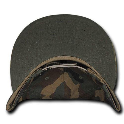 1 Dozen Cuglog Camouflage Camo Patch Snapback Caps Hats Wholesale Bulk-