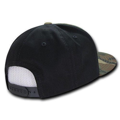 1 Dozen Cuglog Camouflage Camo Patch Snapback Caps Hats Wholesale Bulk-