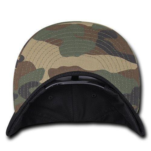 1 Dozen Cuglog Camouflage Camo Patch Snapback Caps Hats Wholesale Bulk-
