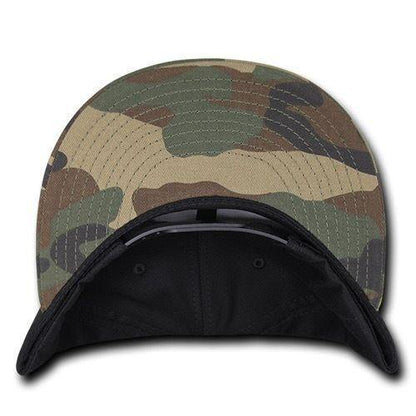 1 Dozen Cuglog Camouflage Camo Patch Snapback Caps Hats Wholesale Bulk-