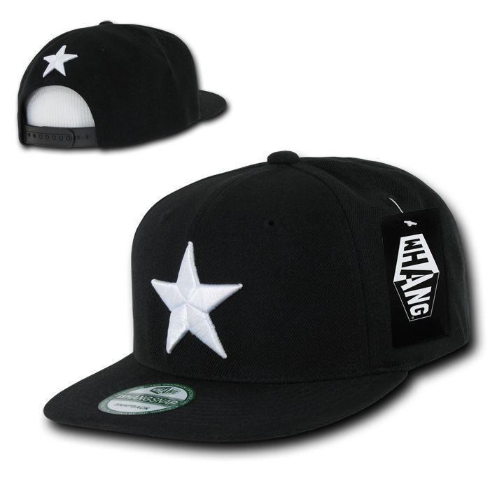 1 Dozen Dallas Lone Star Flat Bill Snapback Hats Caps Raggae Wholesale Lots-