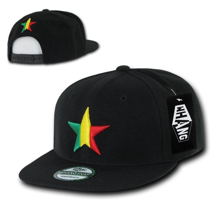 1 Dozen Dallas Lone Star Flat Bill Snapback Hats Caps Raggae Wholesale Lots-
