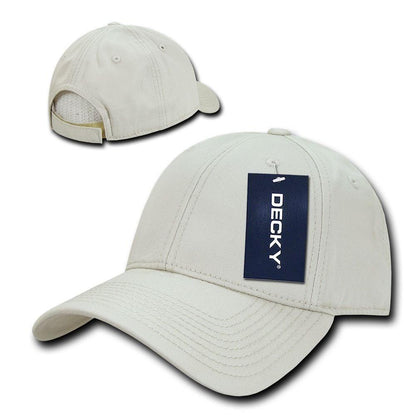 1 Dozen Decky 6 Panel Snapback Low Crown Structured Dad Caps Hats Wholesale-