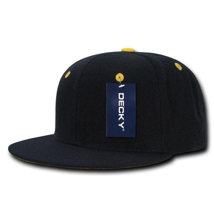 1 Dozen Decky Acrylic Accent Snapbacks Baseball Hats Hat Caps Unisex Wholesale-