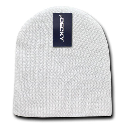 1 Dozen Decky Beanie Beanies Gi Watch Caps Visor Ski Skull Warm Wholesale-
