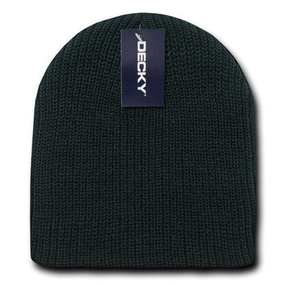 1 Dozen Decky Beanie Beanies Gi Watch Caps Visor Ski Skull Warm Wholesale-