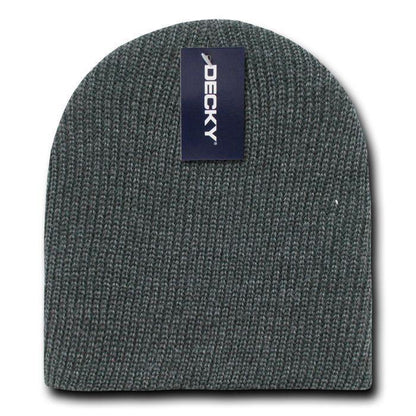 1 Dozen Decky Beanie Beanies Gi Watch Caps Visor Ski Skull Warm Wholesale-