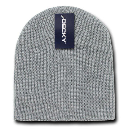 1 Dozen Decky Beanie Beanies Gi Watch Caps Visor Ski Skull Warm Wholesale-