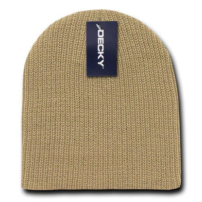 1 Dozen Decky Beanie Beanies Gi Watch Caps Visor Ski Skull Warm Wholesale-