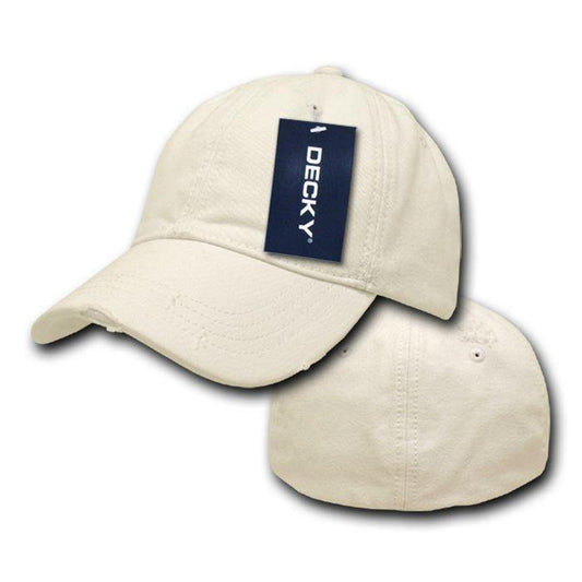 1 Dozen Decky Fitted Vintage Washed Polo Baseball 6 Panel Hats Caps Wholesale-