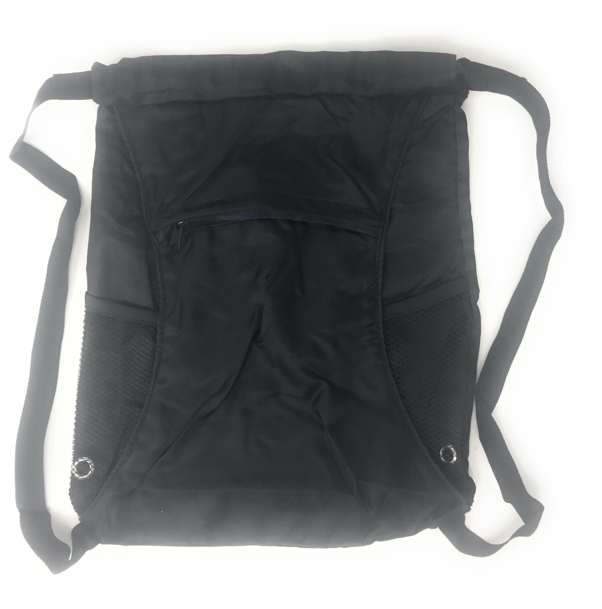 1 Dozen Drawstring Backpack Rucksack Totes Sack Pack Bags Light Weight Wholesale Lot Bulk-