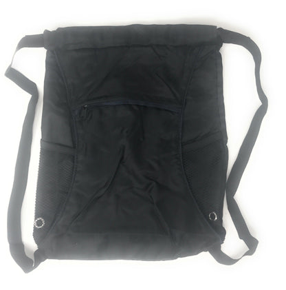1 Dozen Drawstring Backpack Rucksack Totes Sack Pack Bags Light Weight Wholesale Lot Bulk-