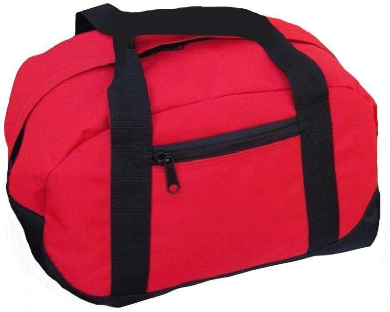 1 Dozen Duffle Bags Travel Sport Gym Carry Small 12 inch Wholesale Bul