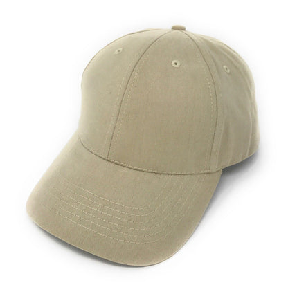 1 Dozen Fine Brushed Cotton 6 Panel Low Crown Baseball Caps Hats Wholesale Bulk-