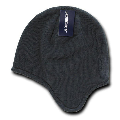 1 Dozen Helmet Beanie Beanies Winter Fleece-Lined Ear Flap Ski Snow Wholesale-