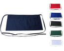 1 Dozen Kitchen Waist Aprons Home Commercial 3 Pockets Chef Cook Wholesale Bulk-ROYAL BLUE- 2 image